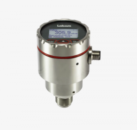 Đồng hồ đo áp suất điện tử CV4100 hãng Labom