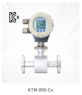 Đồng hồ đo lưu lượng dạng điện từ KTM 800 hãng Kometer.