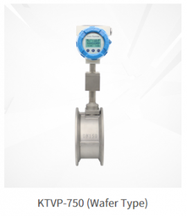 Đồng hồ đo lưu lượng dạng vortex KTVP 750 hãng Kometer