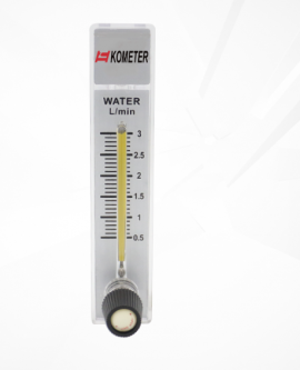 Đồng hồ đo lưu lượng PAA-82-W-1 hãng Kometer