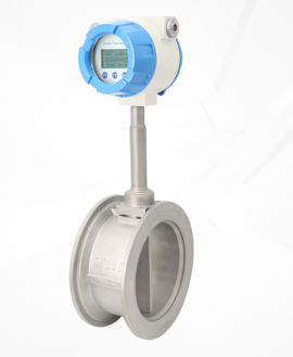 Đồng hồ đo lưu lượng vortex KTV 700 dạng wafer hãng Kometer