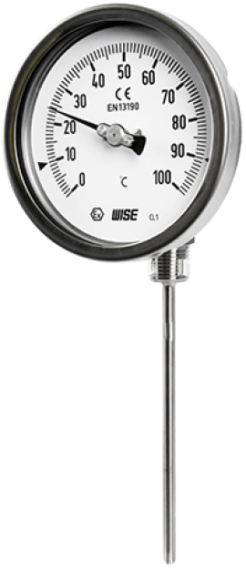 Đồng hồ nhiệt độ Thermometer T140-Wise Vietnam-TMP Vietnam