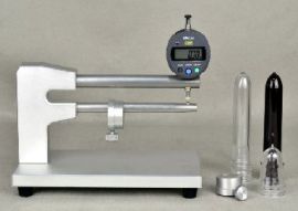 Dụng cụ đo và kiếm tra độ dày của phôi chai pet PTG-D/ PTG-A  bằng tay hãng AT2E