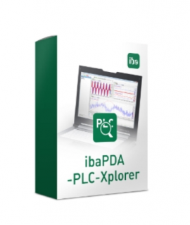 Phần mềm thu nhận dữ liệu ibaPDA-Interface-PLC-Xplorer hãng IBA