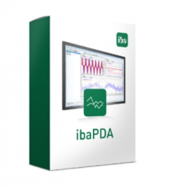 Phần mềm thu nhận tín hiệu ibaPDA-4096-EUP hãng IBA