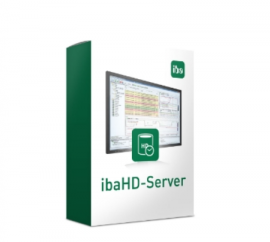 Phần mềm thu thập dữ liệu ibaHD-Server-2048  30.802048 hãng IBA