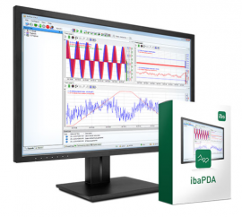 Phần mềm thu thập dữ liệu ibaPDA-V6-1024-migration hãng IBA