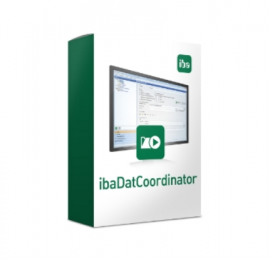 Phần mềm thu thập tín hiệu ibaDatCoordinator-File-Extract hãng IBA