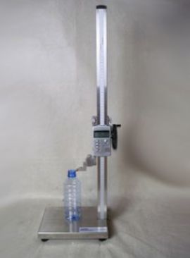 Thiết bị, dụng cụ đo chiều cao chai lọ nhựa HG-1 hãng AT2E tại Việt nam
