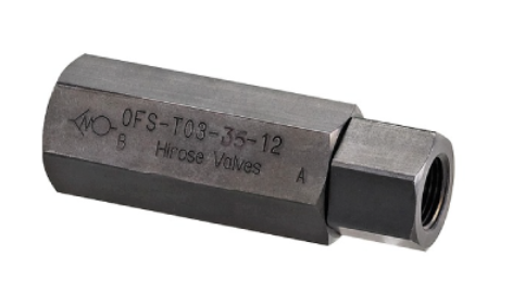 Van ngắt tràn - Shut off valve OFS-T02-10-12 hãng Hirose