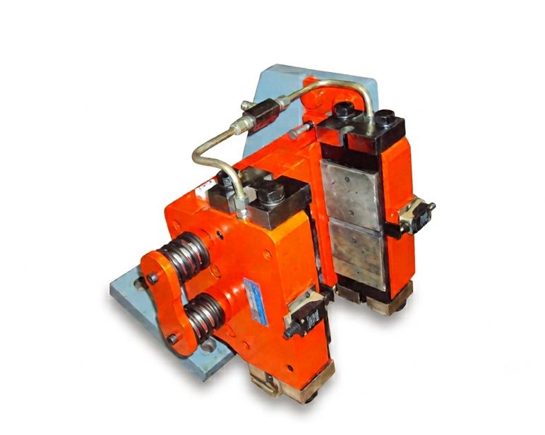 Cụm phanh đĩa thủy lực an toàn Fail-Safe KATEEL KL-HA-075x4KMS