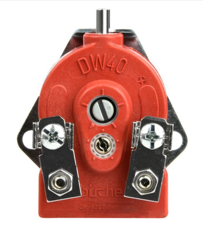 Cảm biến khí Bircher DW40