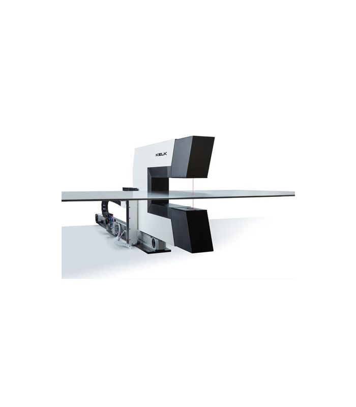 Hệ Đo Độ Dày Laser alpha.ti 5.0 KELK