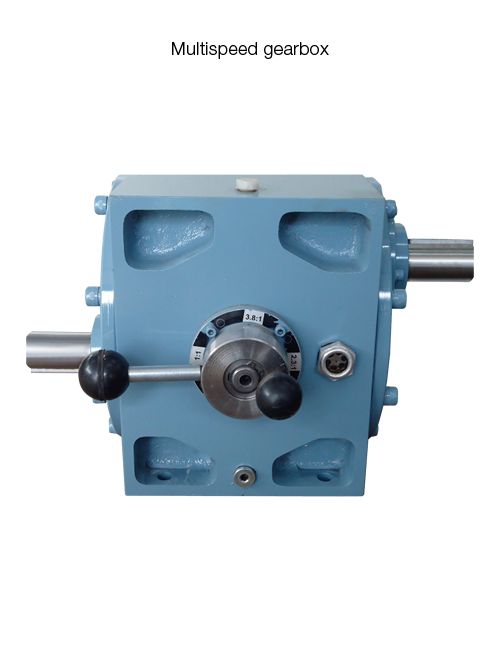 Hộp số Gear Box KATEEL Việt Nam