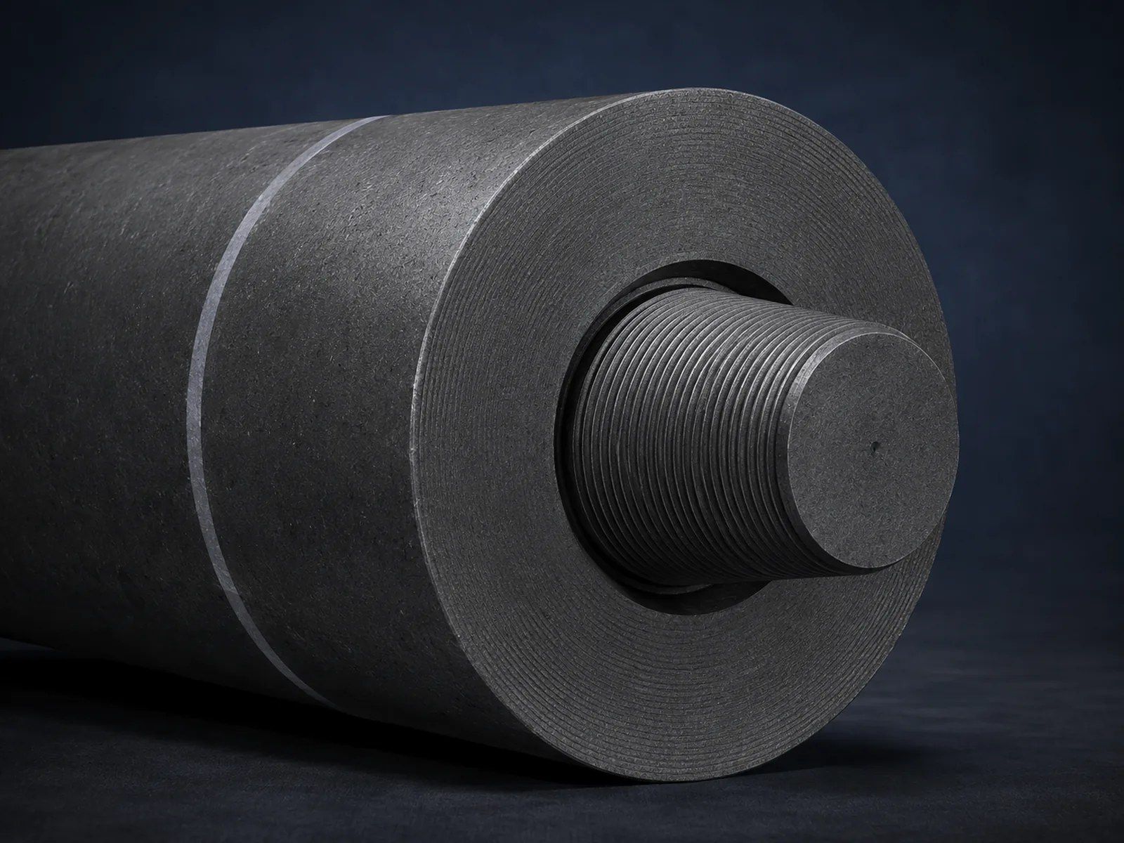 Nipple Điện Cực Graphite 3TPI Graphite India Việt Nam
