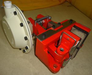 Phanh Đĩa Khí Nén KATEEL KB-PA-180 Việt Nam