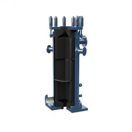 Bộ Trao Đổi Nhiệt Graphite Dạng Khối Polyblock Graphite India Việt Nam