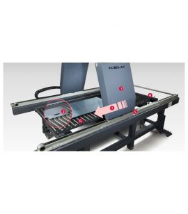 Hệ Đo Độ Phẳng alpha.fi compact KELK