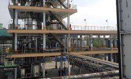 Hệ Thống Tổng Hợp HCl Graphite India Việt Nam