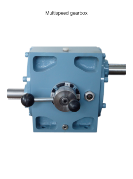 Hộp số Gear Box KATEEL Việt Nam