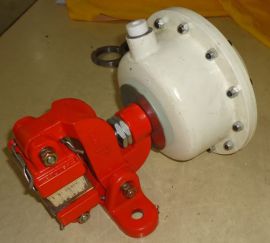 Phanh Đĩa Khí Nén KATEEL KA-PF-320