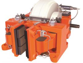 Phanh Đĩa Khí Nén Fail-Safe KATEEL KBA-PF-1000 Việt Nam