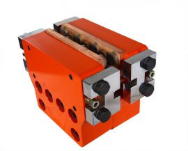 Phanh Đĩa Khí Nén KATEEL KL-PA-125X4-2 Việt Nam