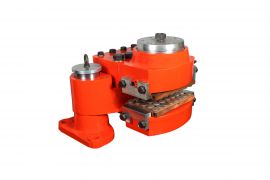 Phanh Đĩa Thủy Lực Fail-Safe KATEEL K-DAF-1120-MS Việt Nam
