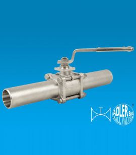 Van Bi 3 Mảnh FR3 Adler S.p.A. Việt Nam