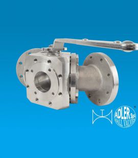 Van Bi 3 Ngã FV4 Adler S.p.A. Việt Nam