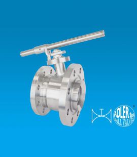 Van Bi Đáy Bồn FA8 Adler S.p.A. Việt Nam