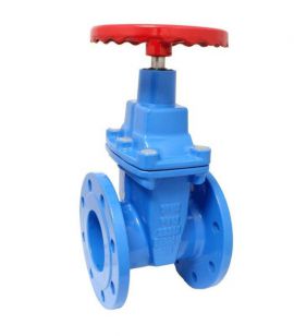 Van cổng GVE-GGG-NBR-050 END-Armaturen DN50 PN16 gang cầu