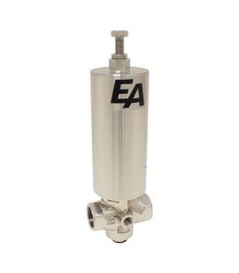 Van giảm áp piston DK340406324 END-Armaturen ren G3/4 inox EPDM