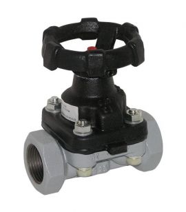 Van màng vận hành tay END-Armaturen MGG5400050 G2 GG-25 EPDM