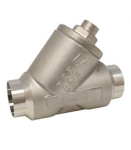 Van một chiều END-Armaturen EB330062/M DN15 PN40 đầu hàn inox 1.4408