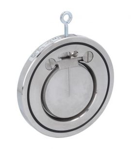 Van một chiều dạng wafer END-Armaturen RK331009 DN80 PN20 inox PTFE