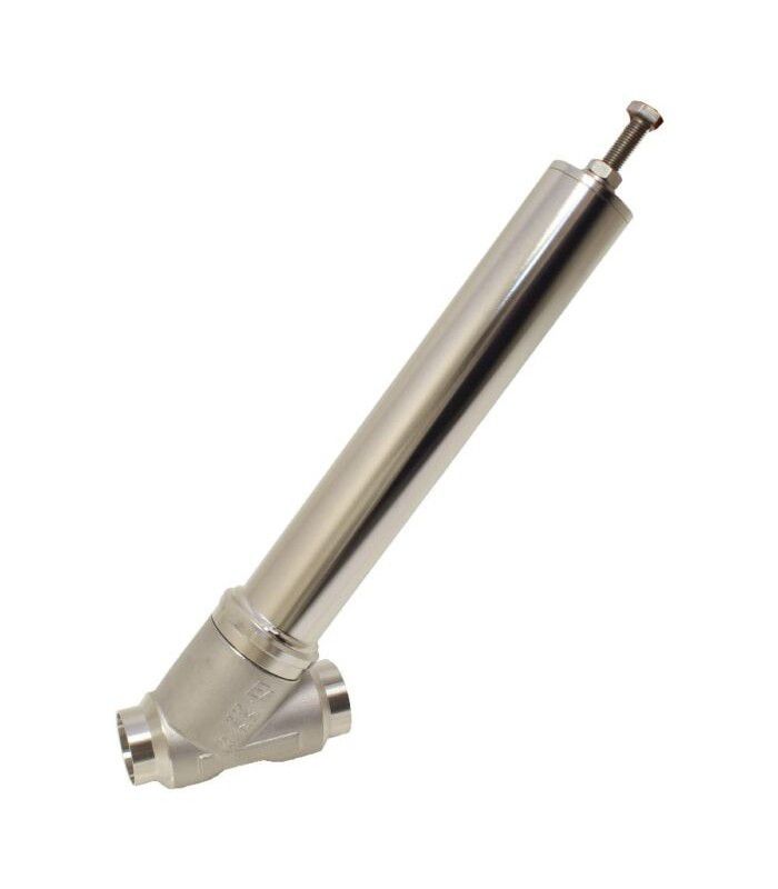 Van xả UV340265/L END-Armaturen DN32 inox EPDM áp 1-5 bar